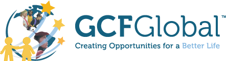 gcfglobal logo home-logo-gcf-link